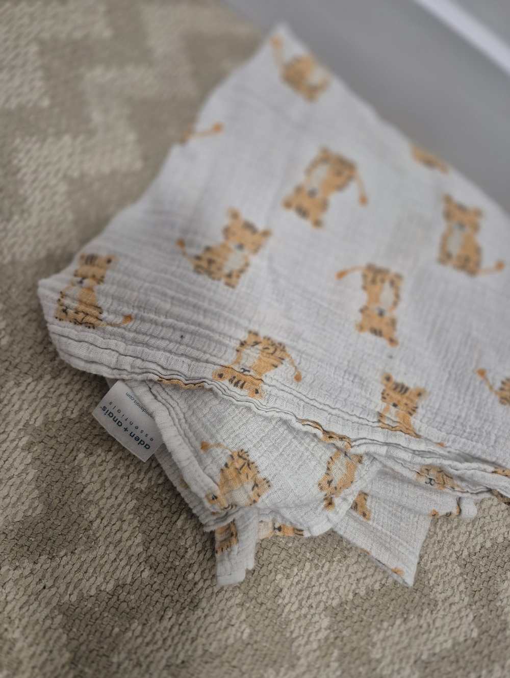 *5 Items for $25 Baby Items* Aden And Anais Swaddle